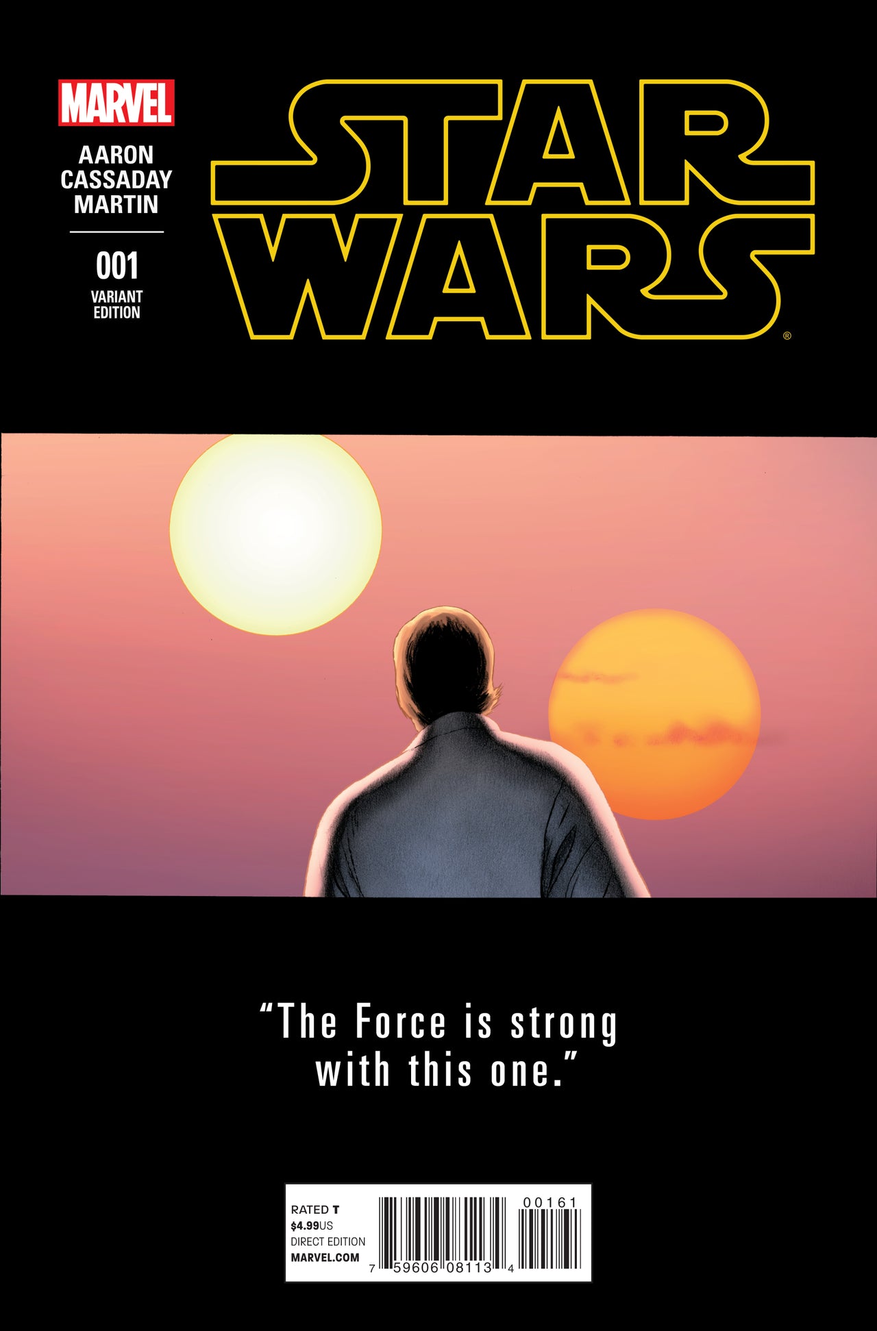 Star Wars Vol. 2 #1 RI-C
