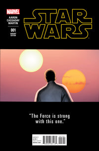 Thumbnail for Star Wars Vol. 2 #1 RI-C