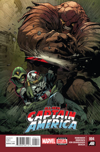 Thumbnail for All-New Captain America #4