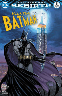 Thumbnail for All Star Batman Vol. 1 #1-Aspen A