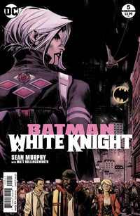 Thumbnail for Batman: White Knight #5