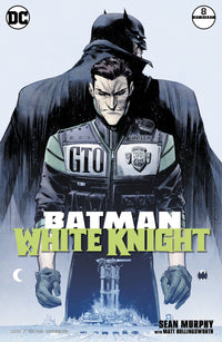 Thumbnail for Batman: White Knight #8