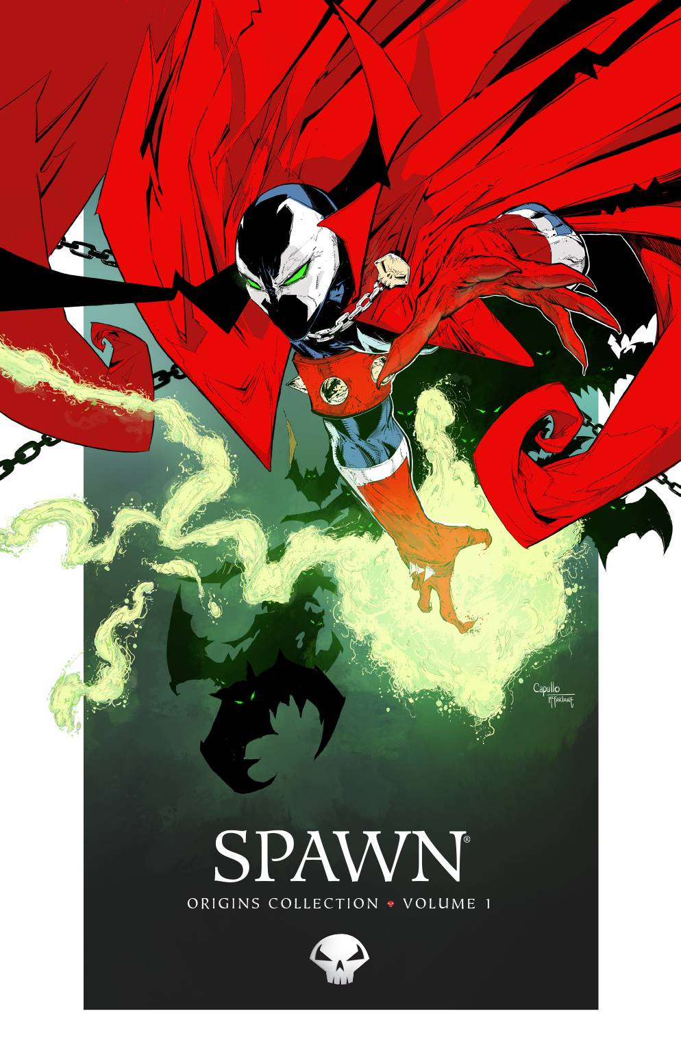 Spawn Origins Trade Paperback Vol. 1