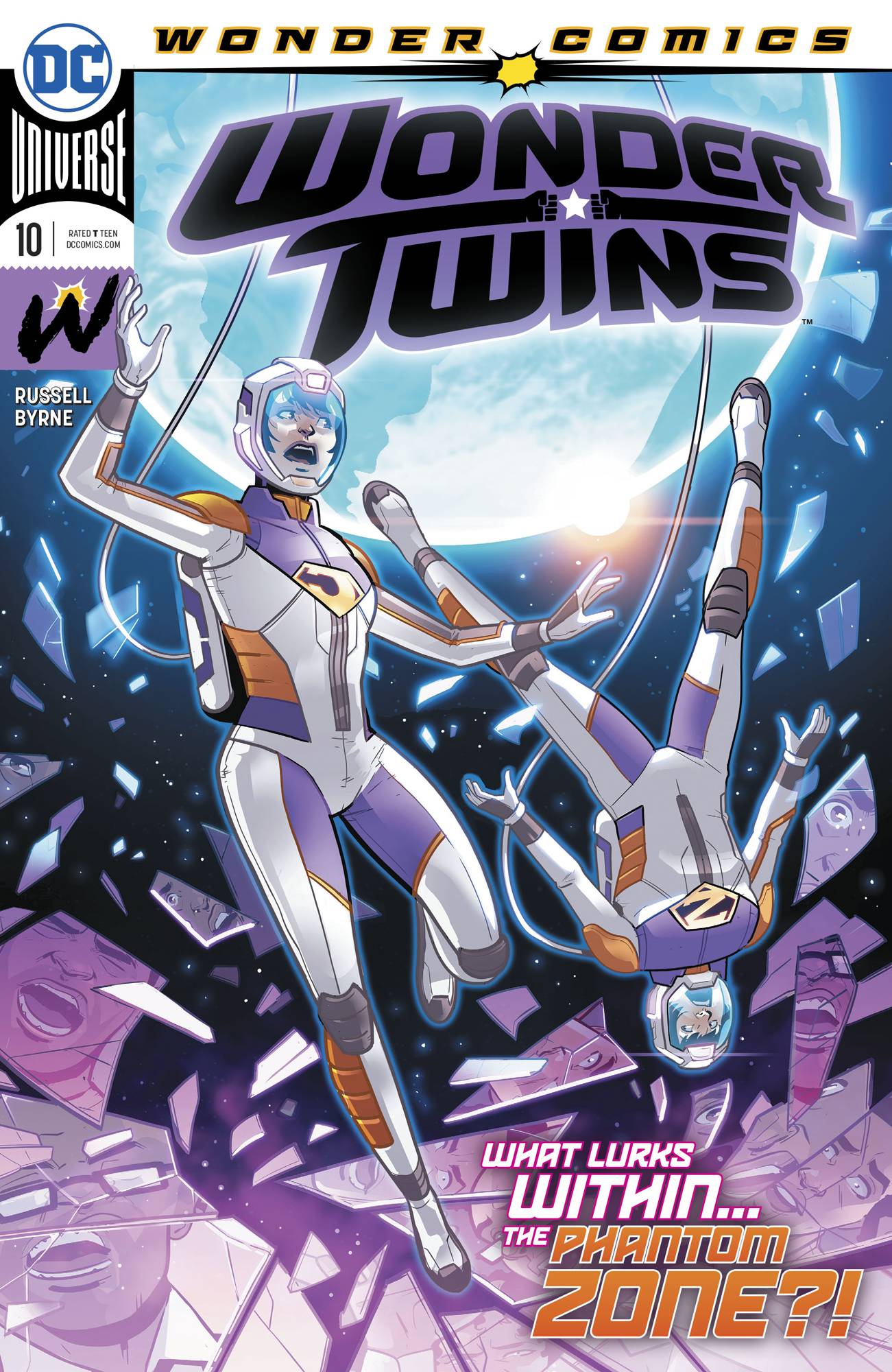 Wonder Twins Vol. 1 #10