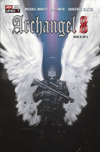 Thumbnail for Archangel 8 #1