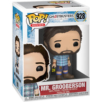 Thumbnail for Pop! Movies: Ghostbusters Afterlife - Mr. Grooberson #928 Vinyl Figure