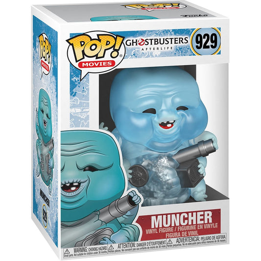 Pop! Movies: Ghostbusters Afterlife - Muncher #929 Vinyl Figure