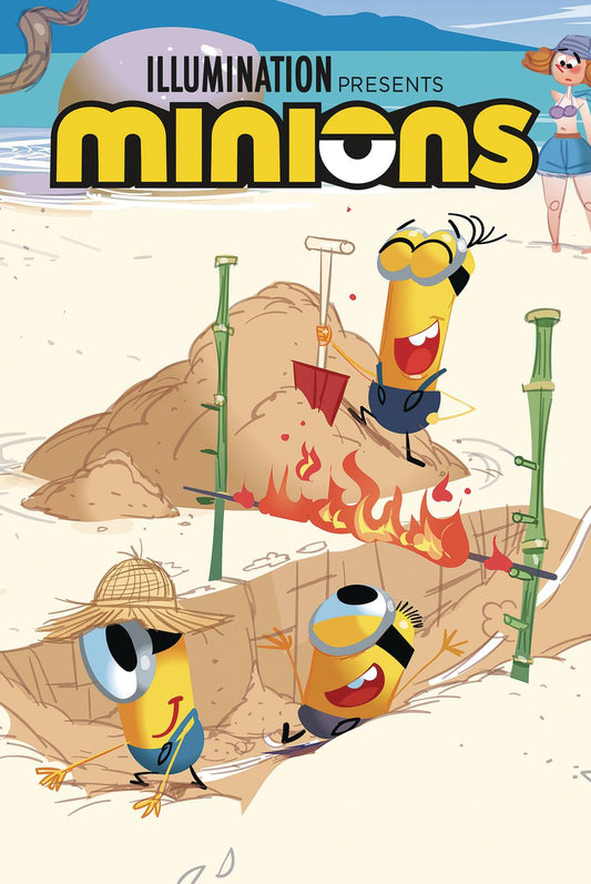 Minions: Sports #2