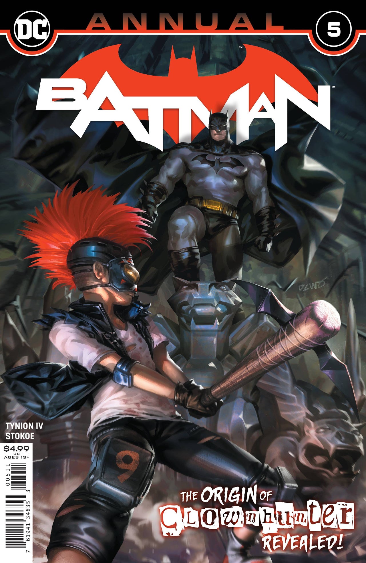 Batman Annual 2020