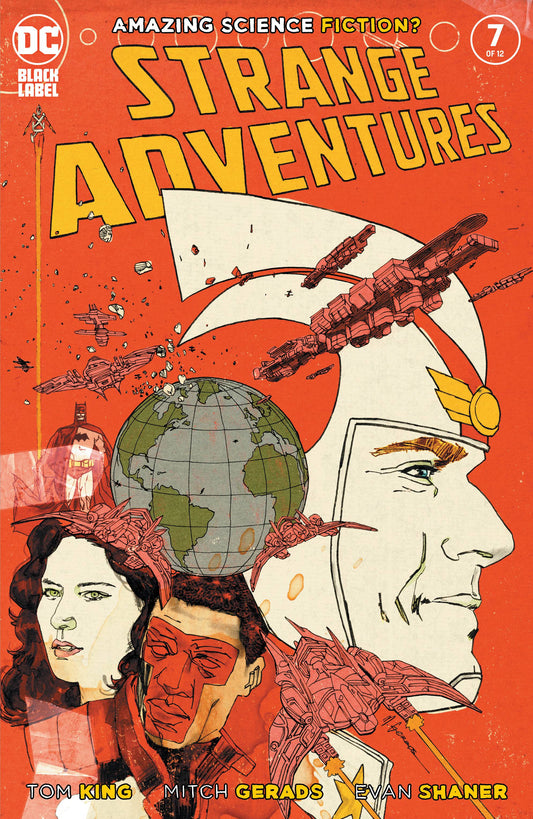 Strange Adventures Vol. 4 #7