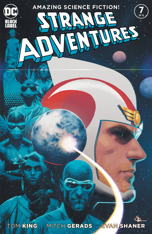 Strange Adventures Vol. 4 #7B