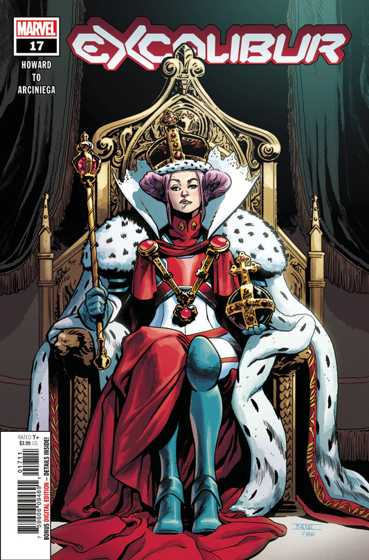 Excalibur (2019) #17