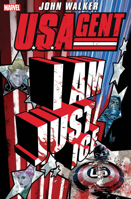 U.S. Agent Vol. 3 #3