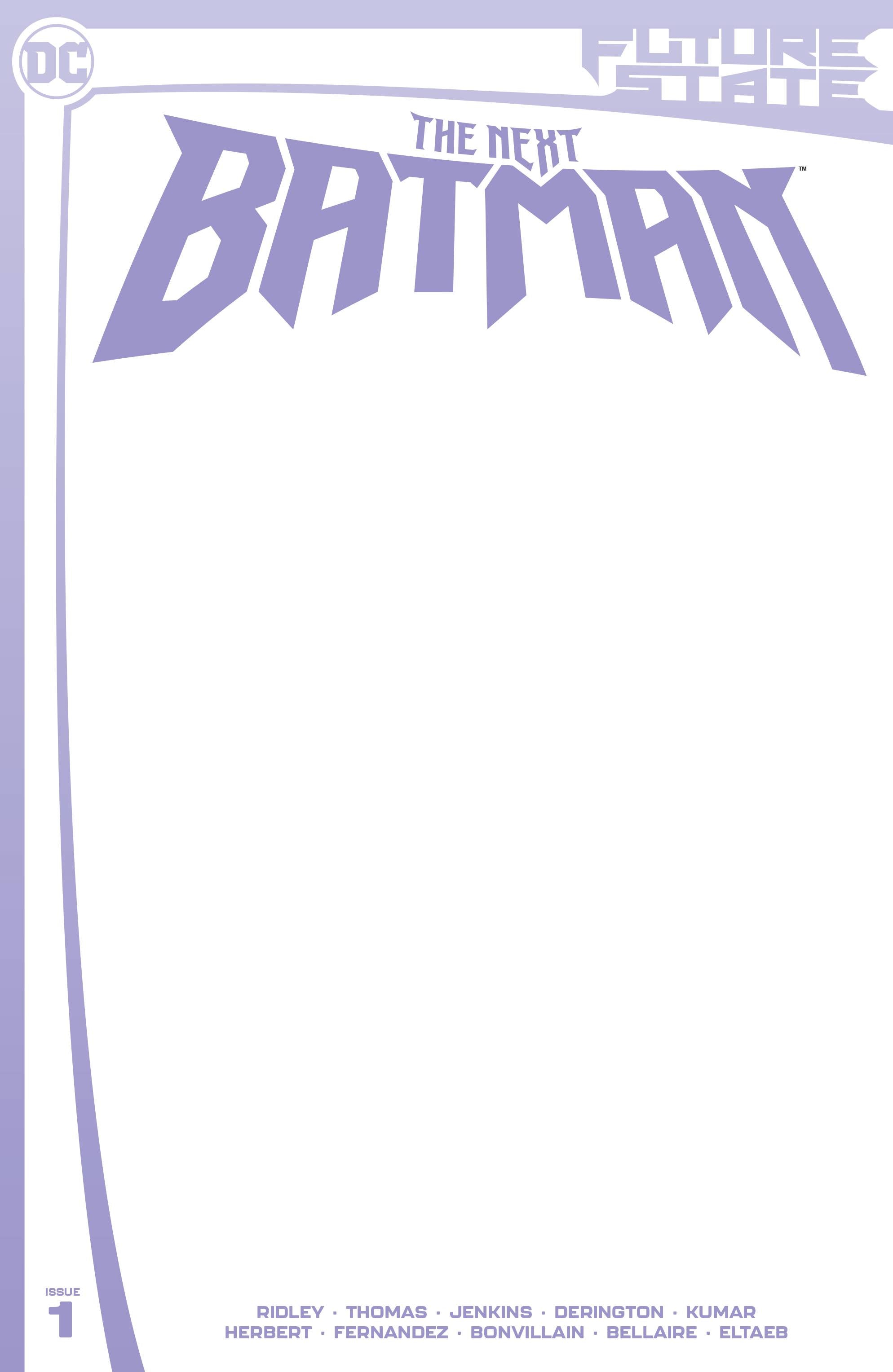 Future State: The Next Batman (2021) #1C