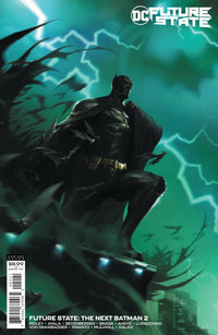 Thumbnail for Future State: The Next Batman Vol. 1 #2B