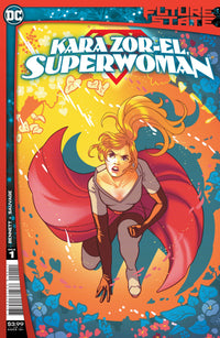 Thumbnail for Future State: Kara Zor-El, Superwoman #1