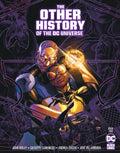 The Other History Of The DC Universe (2021) #2B