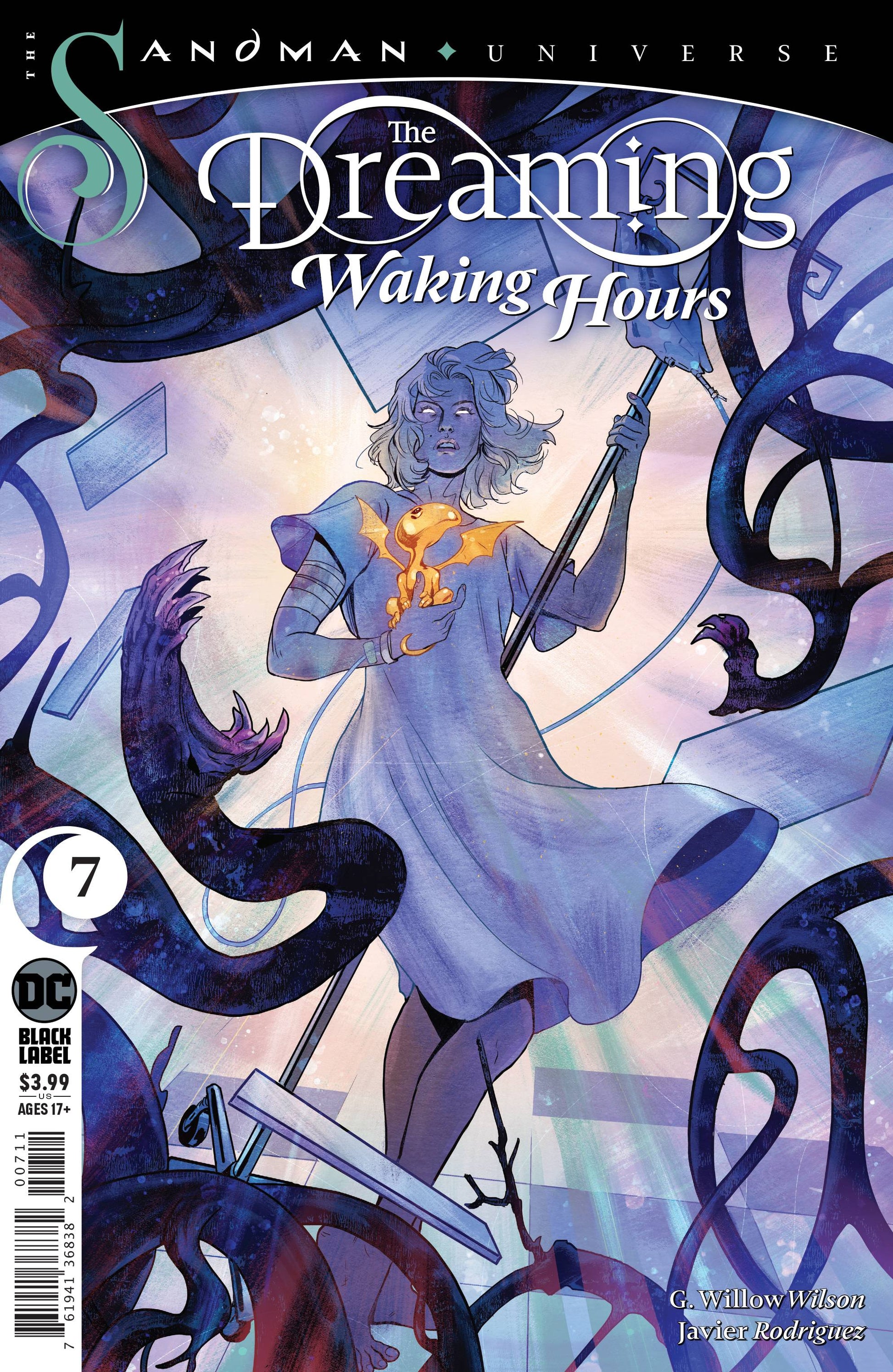 The Dreaming: Waking Hours (2020) #7