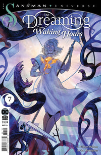Thumbnail for The Dreaming: Waking Hours #7