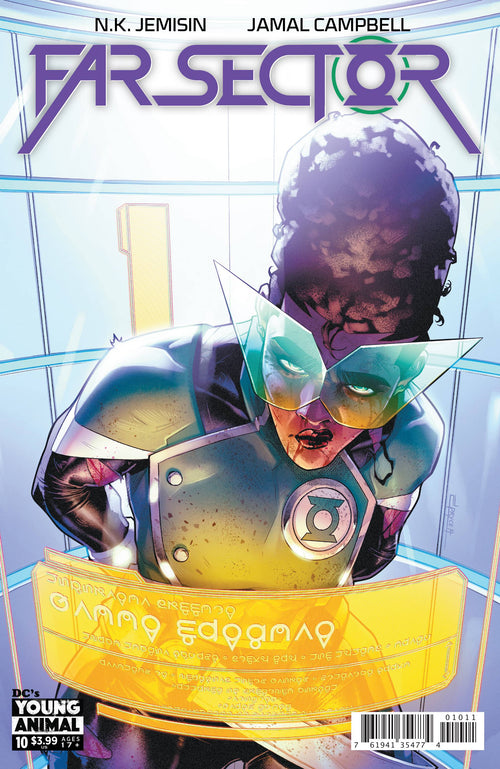 Far Sector (2020) #10