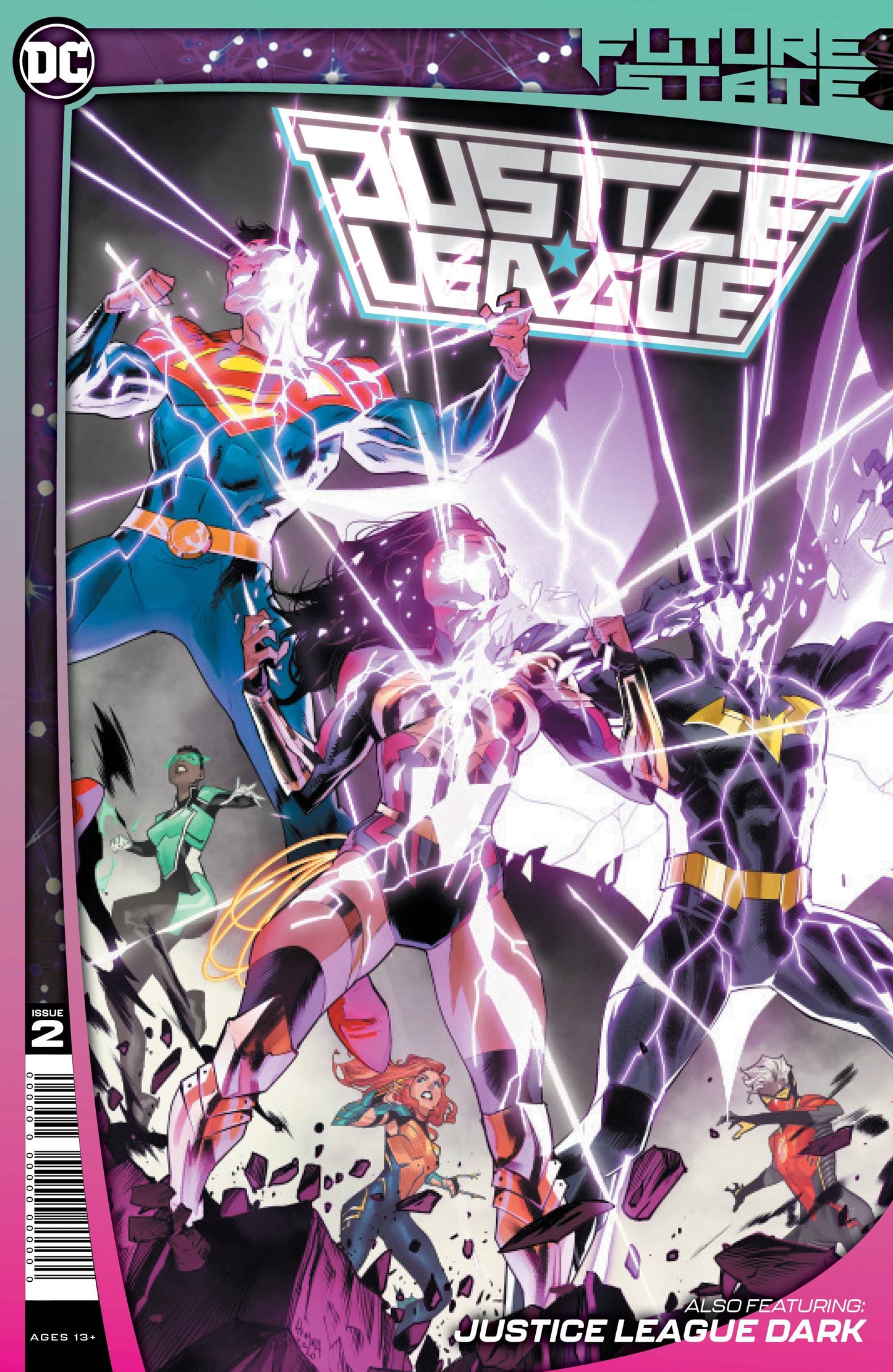 Future State: Justice League #2