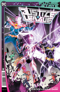 Thumbnail for Future State: Justice League #2