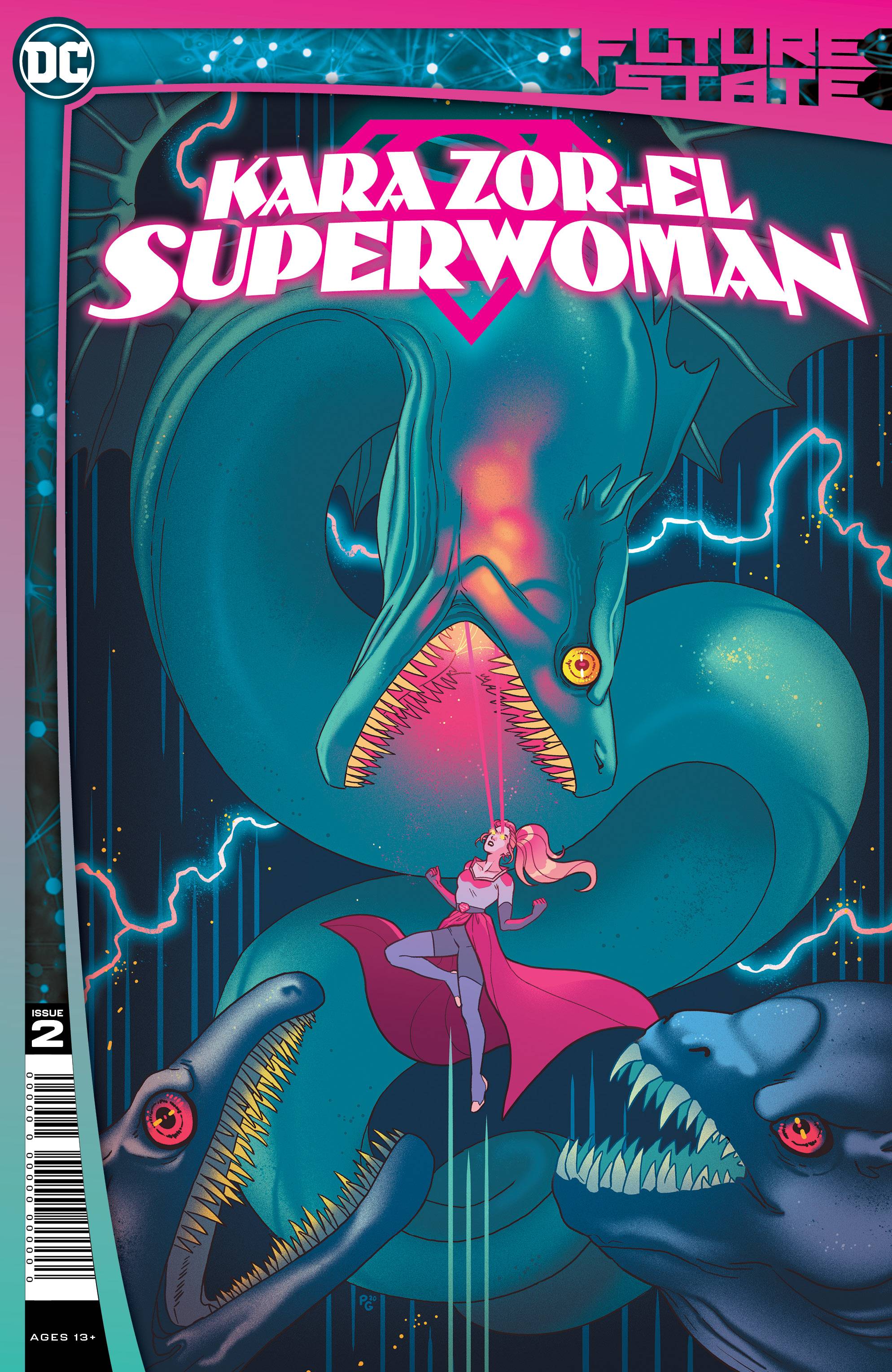 Future State: Kara Zor-El, Superwoman (2021) #2