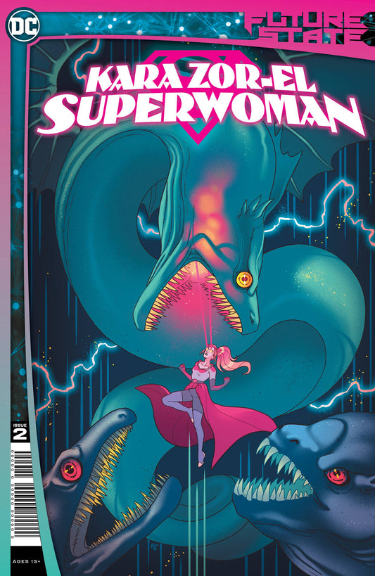 Future State: Kara Zor-El, Superwoman #2