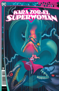 Thumbnail for Future State: Kara Zor-El, Superwoman #2