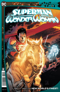 Thumbnail for Future State: Superman/Wonder Woman #2