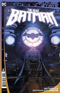Thumbnail for Future State: The Next Batman #4