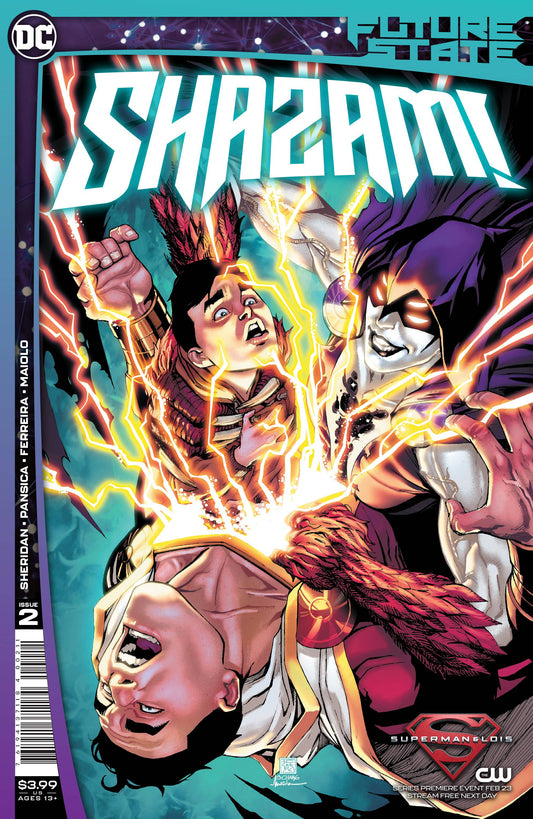 Future State: Shazam! #2