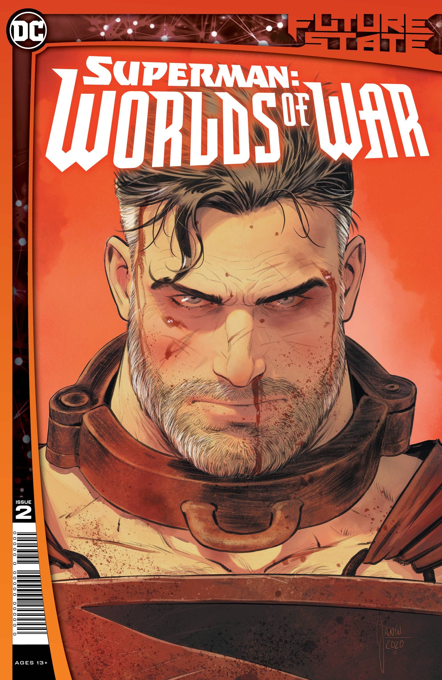 Future State: Superman: Worlds Of War #2