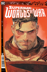 Thumbnail for Future State: Superman: Worlds Of War #2