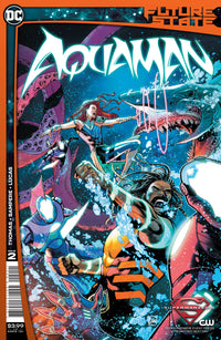 Thumbnail for Future State: Aquaman #2