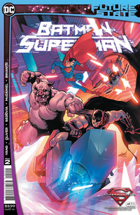 Thumbnail for Future State: Batman/Superman #2