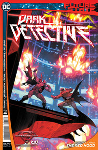 Thumbnail for Future State: Dark Detective #4