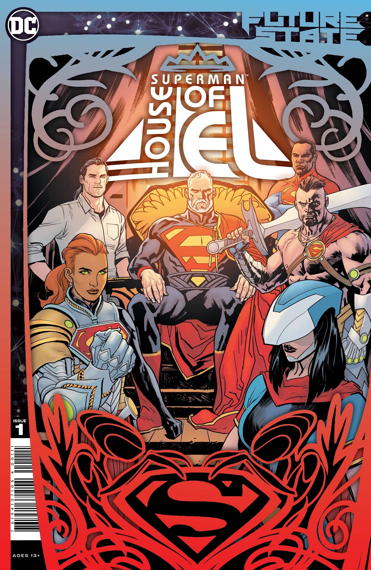 Future State: Superman: House Of El #1