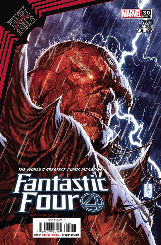 Fantastic Four Vol. 7 #30