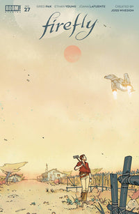 Thumbnail for Firefly Vol. 1 #27