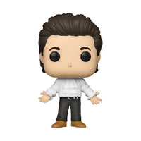 Thumbnail for Seinfeld Jerry with Puffy Shirt #1088 Pop! Vinyl Figure
