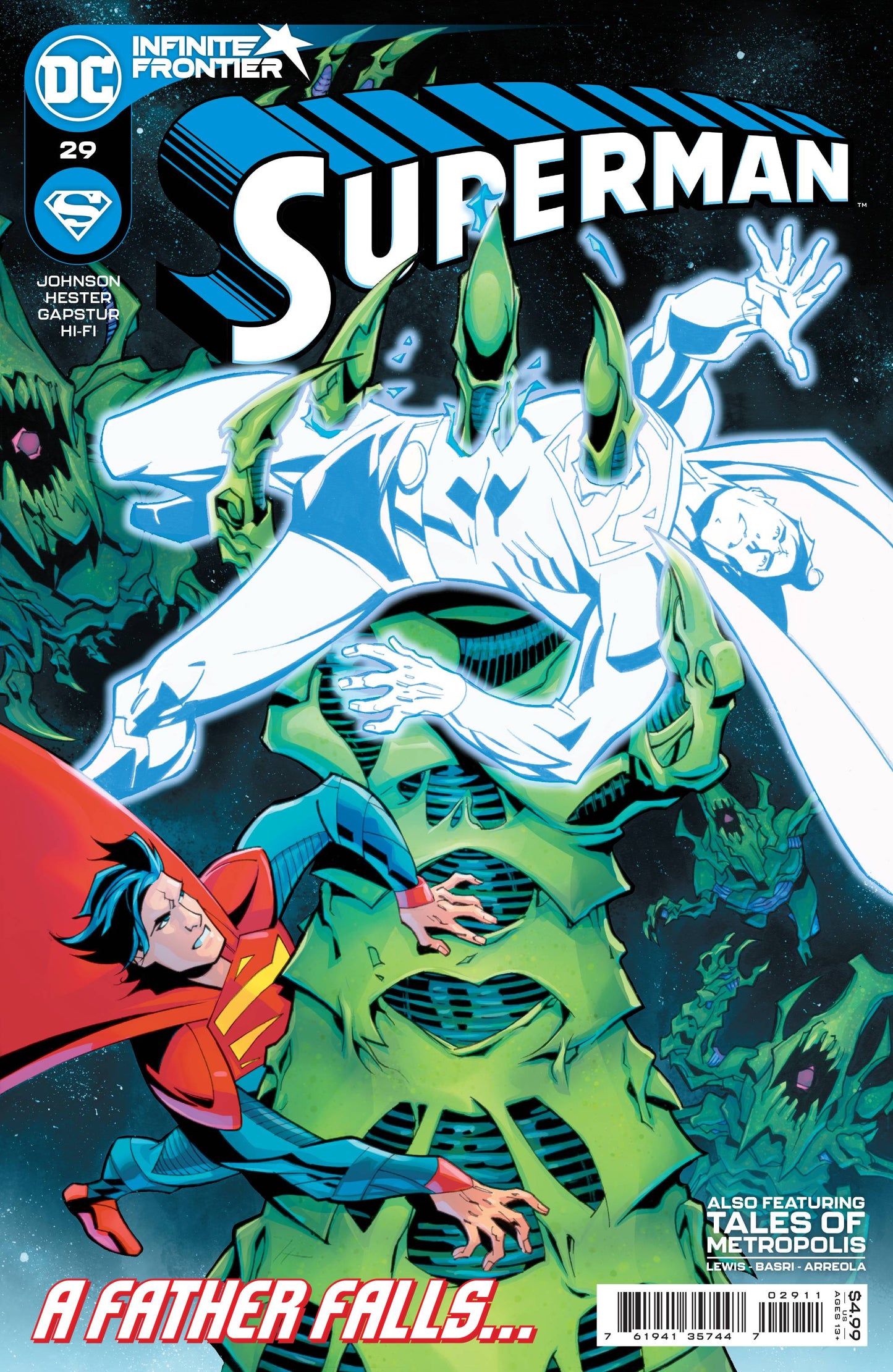 Superman Vol. 6 #29