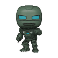 Thumbnail for Marvel's What If The Hydra Stomper #872 6-Inch Pop! Vinyl Figure