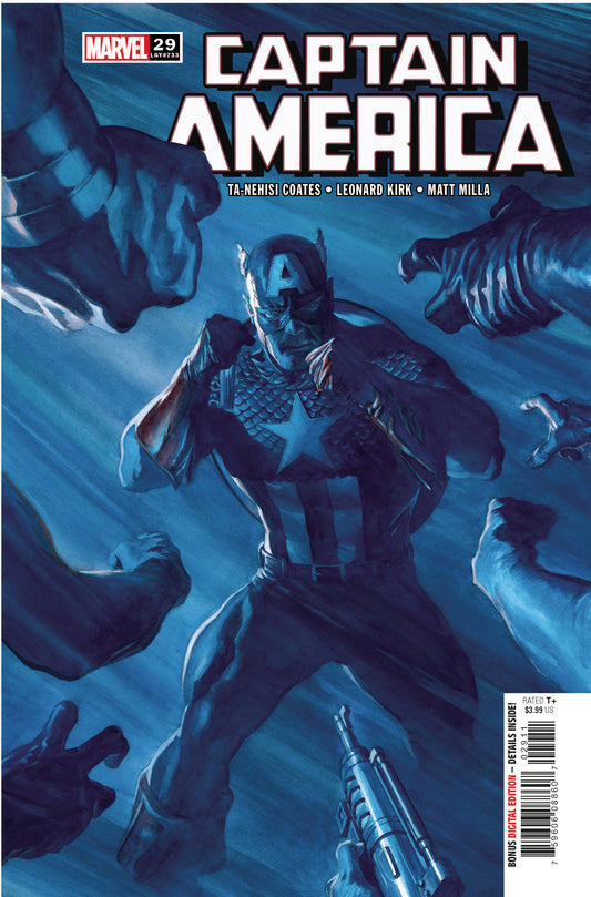 Captain America (2018) #29