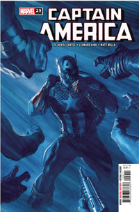 Thumbnail for Captain America (2018) #29