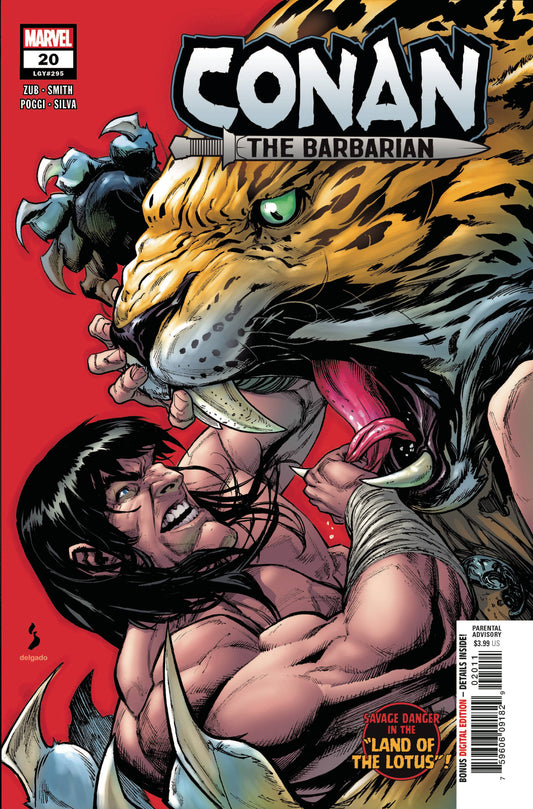 Conan The Barbarian (2019) #20