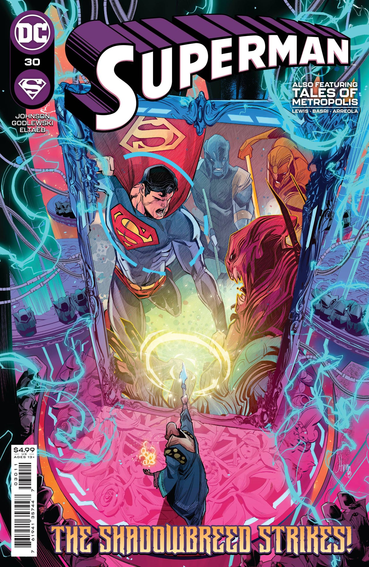 Superman Vol. 6 #30