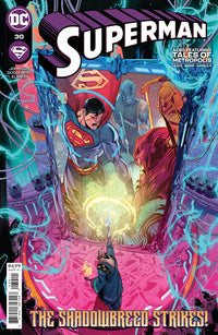 Thumbnail for Superman Vol. 6 #30