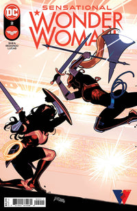 Thumbnail for Sensational Wonder Woman Vol. 1 #2