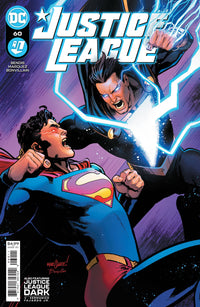 Thumbnail for Justice League Vol. 4 #60